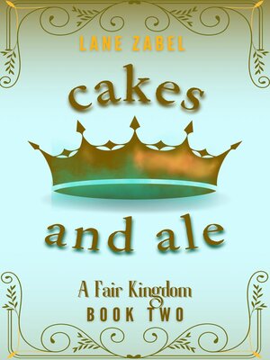 cover image of Cakes and Ale